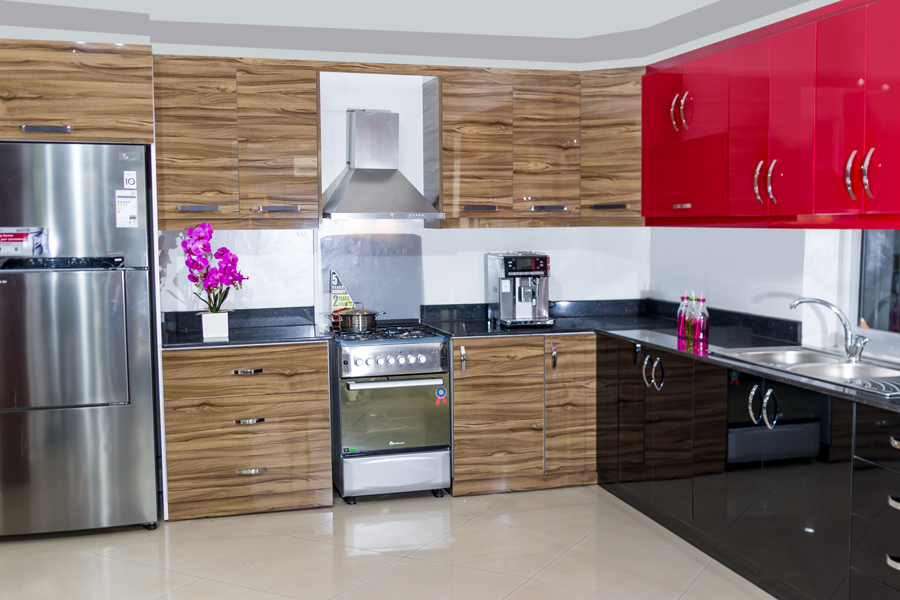 Modino Furniture Modern quality kitchen design Kitchen 
